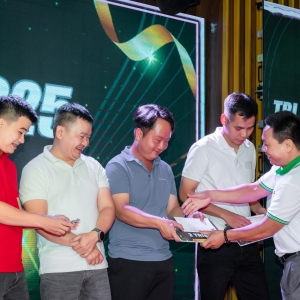 THIÊN MINH KHỞI CÔNG DỰ ÁN NHÀ MÁY MỚI TẠI KHU CÔNG NGHIỆP XUYÊN Á