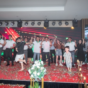 Tri ân hành trình gắn kết cùng Quý Đại Lý Tây Ninh