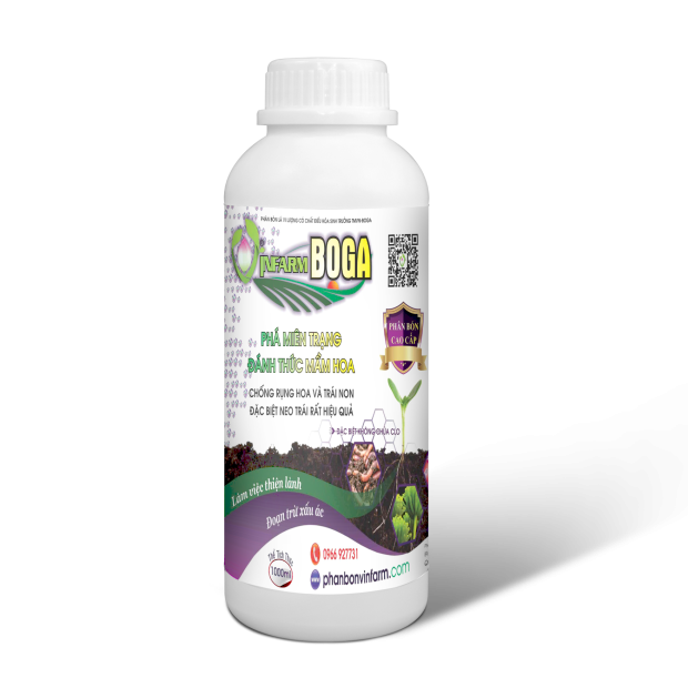 VINFARM BOGA (Chai 1000ml)
