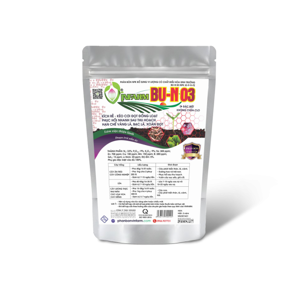 VINFARM BU-N 03 (Gói 1kg)