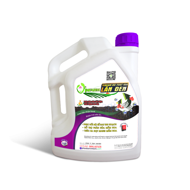 VINFARM BU-FOST 450 -Lân đen ( can 5 lít