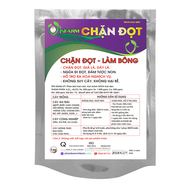 VINFARM CHẶN ĐỌT 