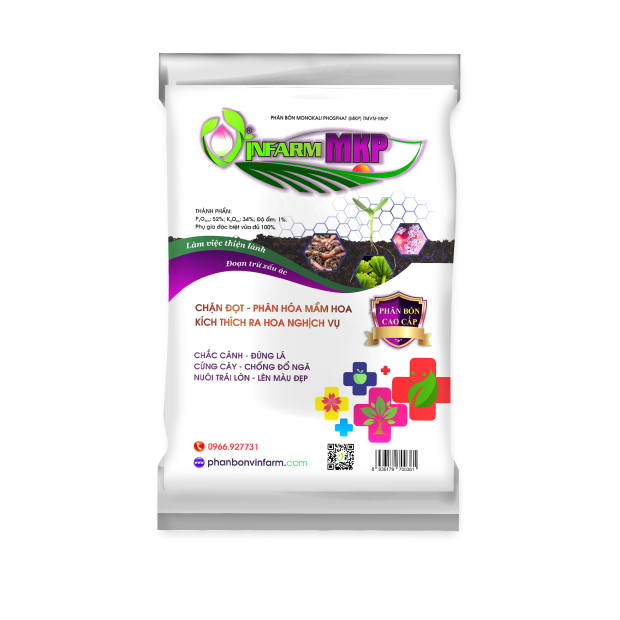 VINFARM MKP (gói 2kg)