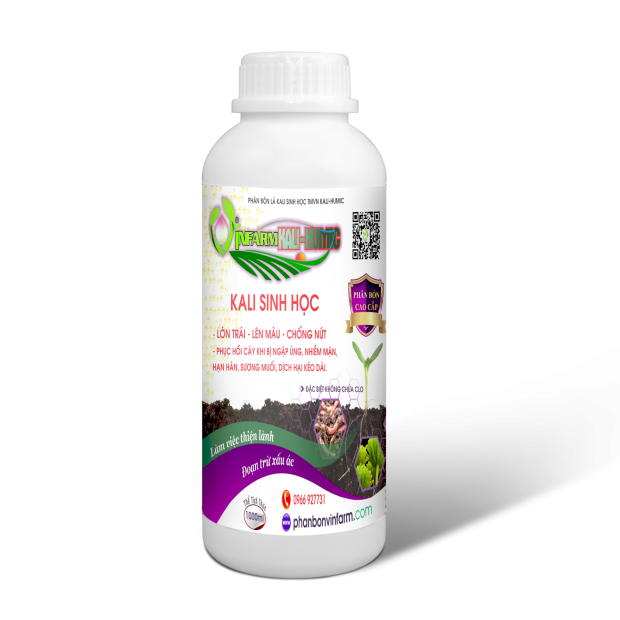 VF KALI HUMIC (Chai 1000ml)