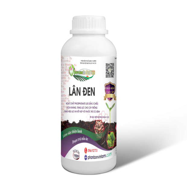 VINFARM BU-FOST 450 -Lân đen (Chai 1000ml)