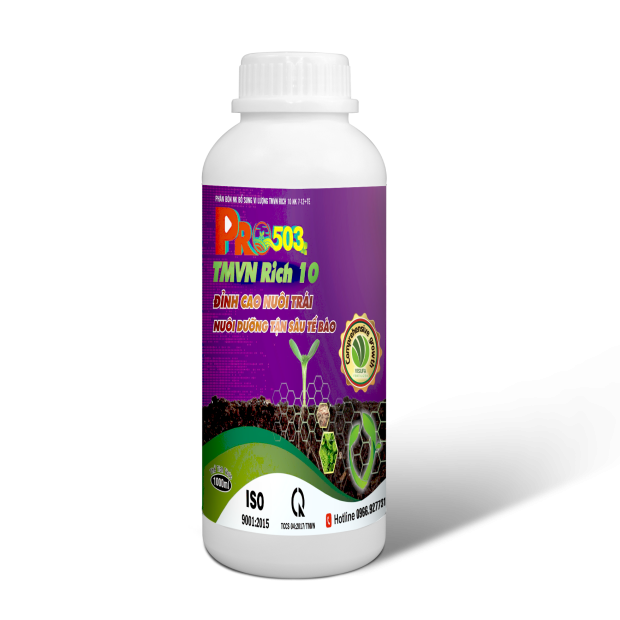 VINFARM RICH 10 – PRO – 503 (Chai 1000ml)