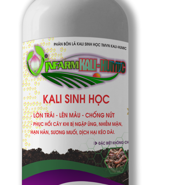 VF KALI- HUMIC (Chai 500ml)