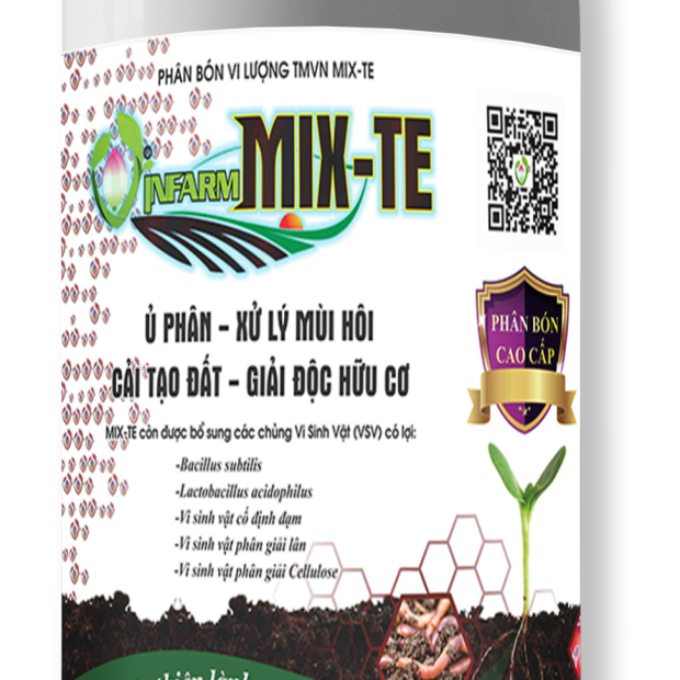 VINFARM MIX-TE (Chai 1000ml)