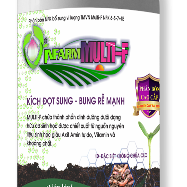 VINFARM MULTI-F-PRO-502 (Chai 1000ml)