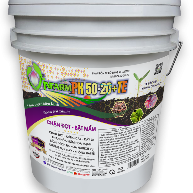 VINFARM PK 50-20+TE 