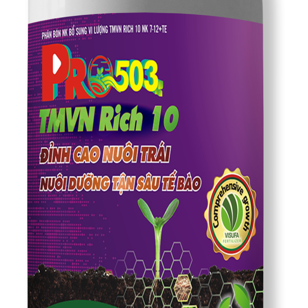 VINFARM RICH 10 – PRO – 503 (Chai 1000ml)