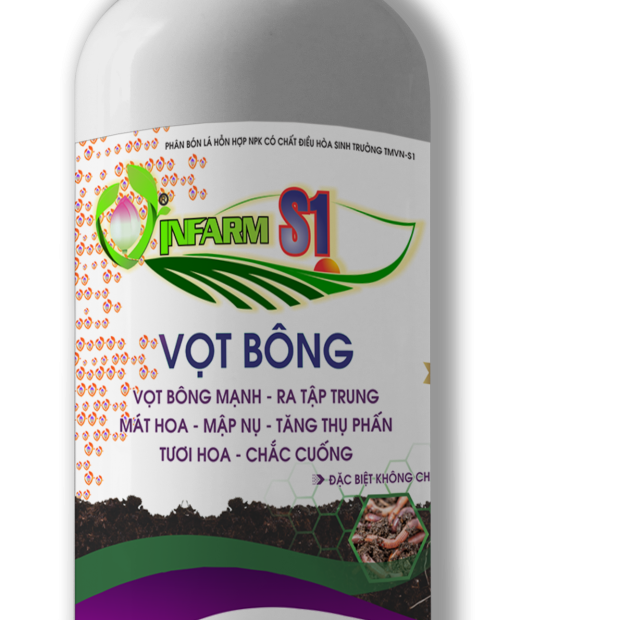 VINFARM S1  (Chai 500ml)