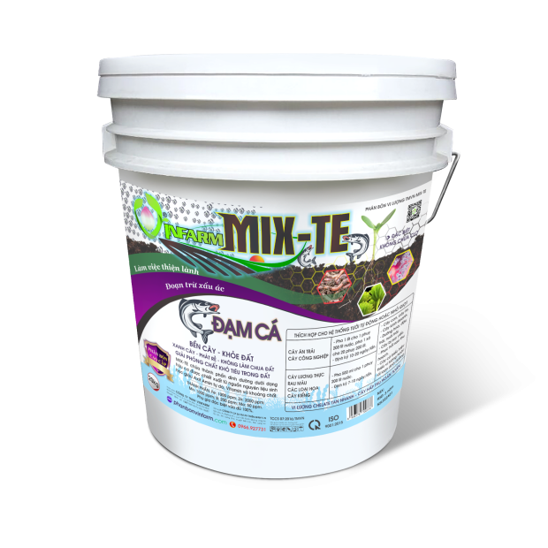 VINFARM MIX-TE (Xô 20kg)